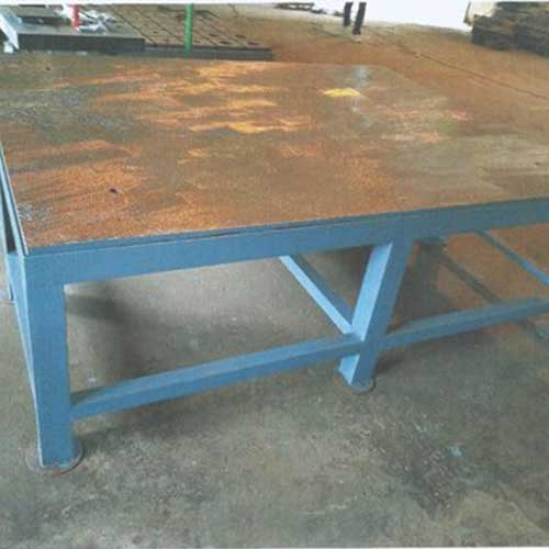 Cast Iron Inspection Surface Plate,Cast Iron T Slotted Surface Plate,Welding  Table